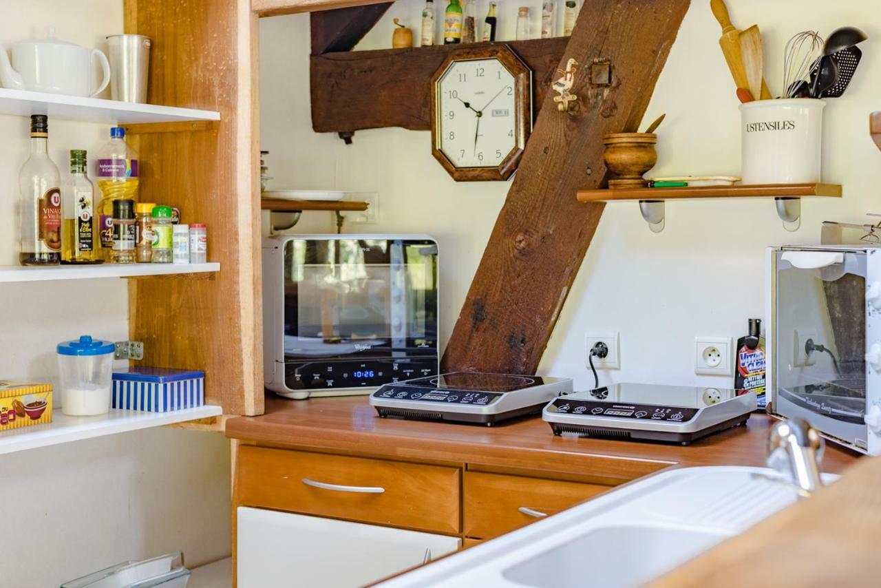 Le Sud Apartment Saint-Priest-sous-Aixe Екстериор снимка