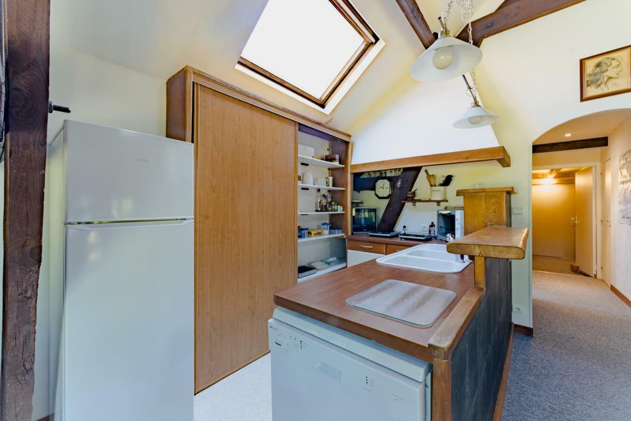Le Sud Apartment Saint-Priest-sous-Aixe Екстериор снимка